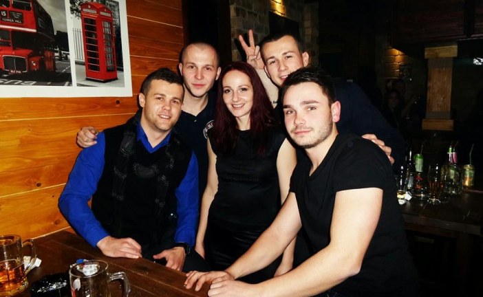 Irina & Acustic Live Lounge u Bernu!!!