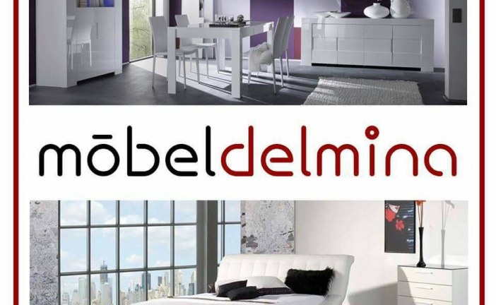 X Forma Möbel mijenja ime u Delmina Möbel uz 60 % na sortiment…