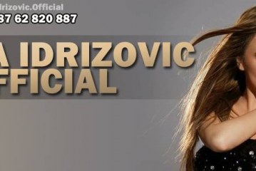 Anida Idrizović objavila svoj novi singl ” S tobom il sama” u Hayat produkciji