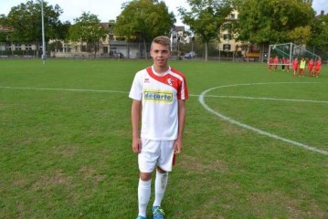 Elvir Muminović nova nada BH Fudbala iz Švicarske