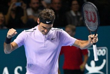 Federer osmi put osvojio Basel i prestigao Lendla na drugom mjestu svih vremena