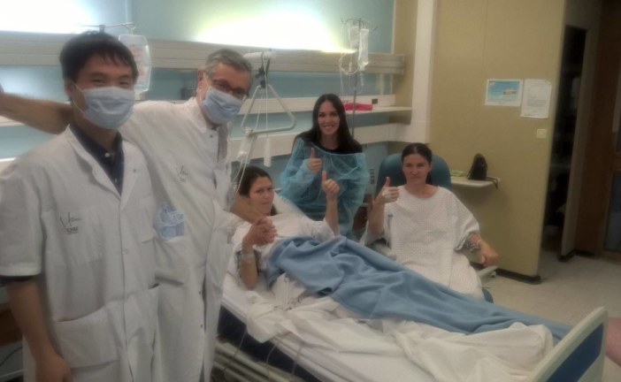 OTVORENA MREŽA S PONOSOM OBJAVLJUJE: Banovićanka Alisa Baraković transplantirana u Grenoble-u