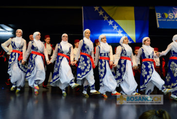 Slike sa Folklorijade KUD Bosanski Ljiljani dovele i Facebook do usijanja