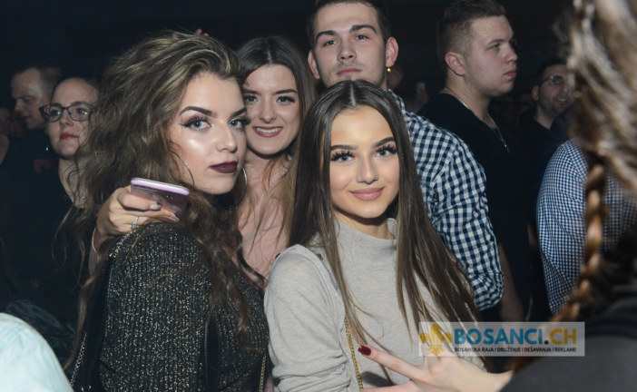 Slike sa koncerta Dine Merlina 2017