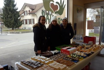 U Prodavnici Granap održana prodaja kolača za Arslana i drugu djecu za koje se sakuplja pomoć