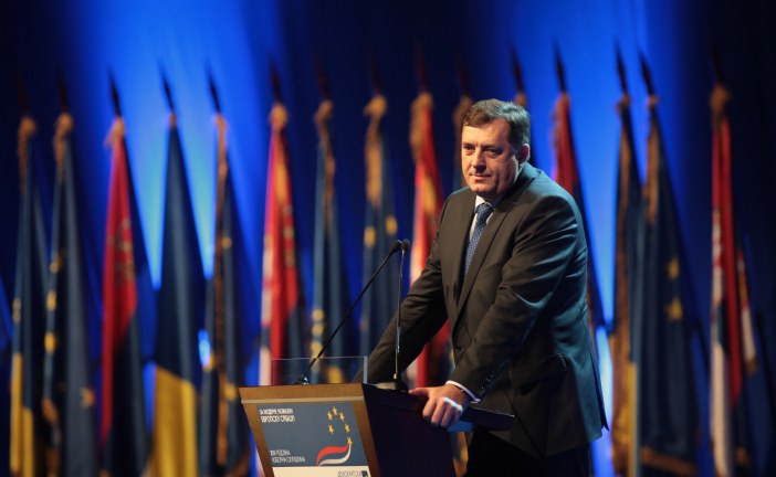 BH novinari: Dodik demonstrirao mržnju i patološki bijes prema novinarki Oslobođenja