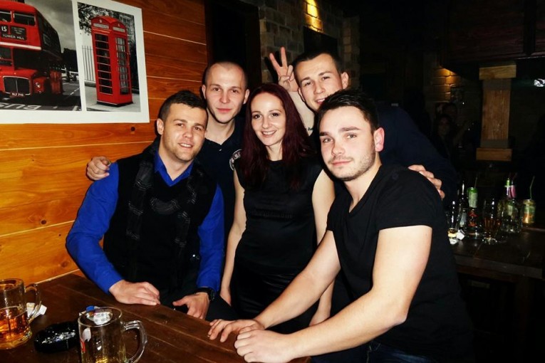 Irina & Acustic Live Lounge u Bernu!!!