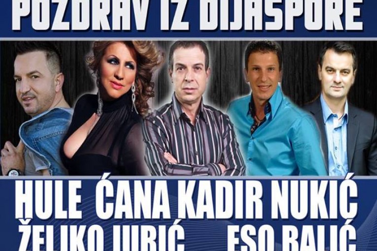 Veliko interesovanje za koncert “Pozdrav iz Zofingena”
