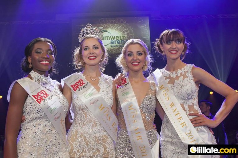 Bosanka zauzela mjesto Miss Water na Miss Earth!!!