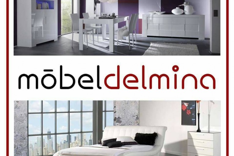 X Forma Möbel mijenja ime u Delmina Möbel uz 60 % na sortiment…