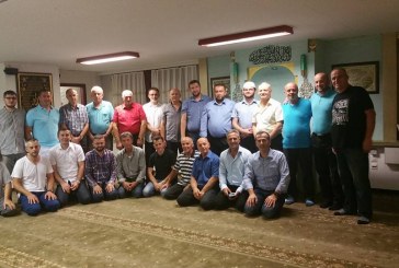 BKC Wetzikon – Džemat tradicije i kulture
