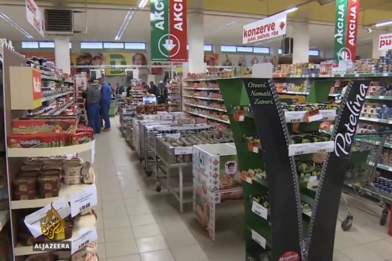 U susjednim zemljama nema proizvoda iz BiH: Naše police preplavljene njihovom robom