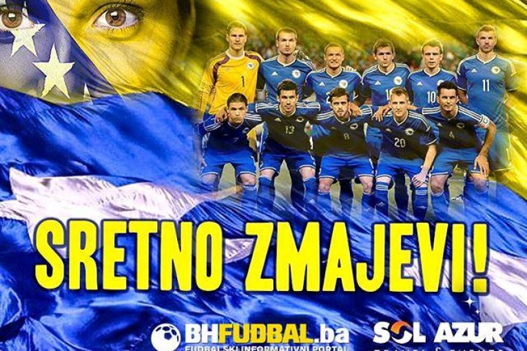 Reprezentacija Bosne i Hercegovine u Martu 2 puta u Švicarskoj.