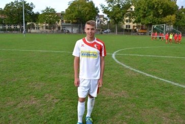 Elvir Muminović nova nada BH Fudbala iz Švicarske
