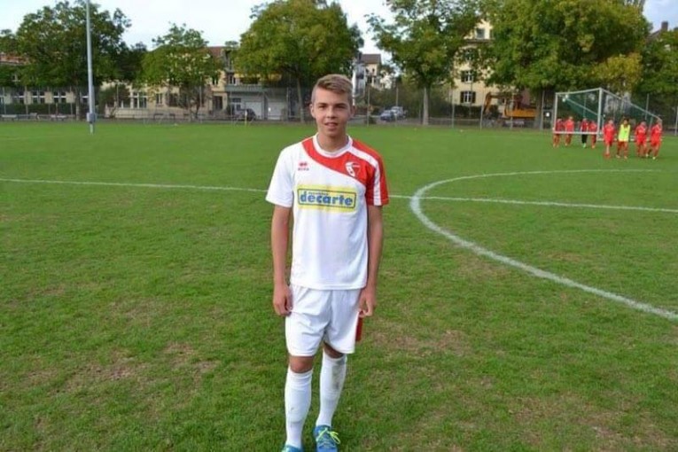 Elvir Muminović nova nada BH Fudbala iz Švicarske