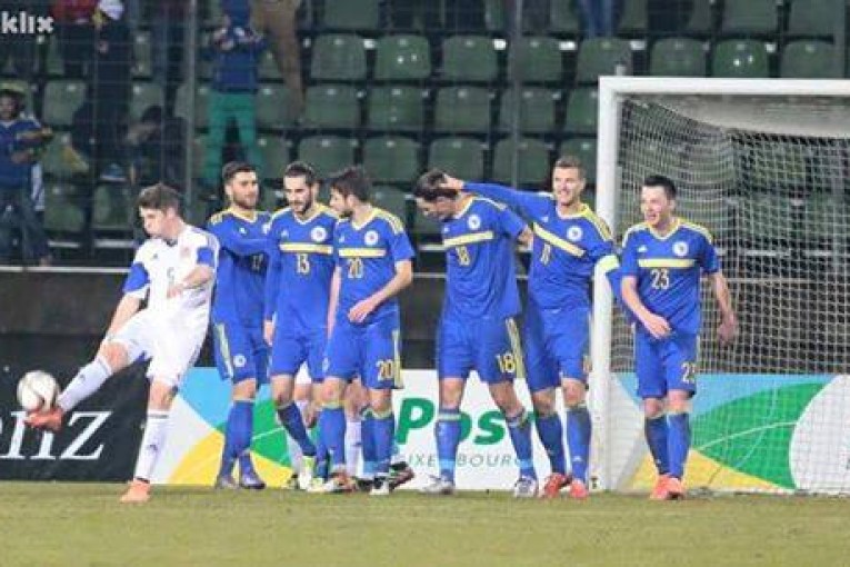 Baždarević i Džeko: Kipar ne smijemo potcijeniti, a ni precijeniti