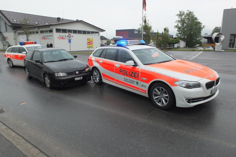 Policija uhapsila švercera cigareta u Melsu