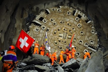 Svečano se otvara najduži tunel na svijetu, prolazi kroz srce Alpi i dug je 57 kilometara