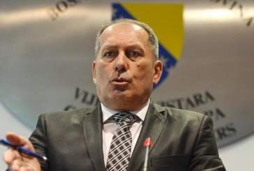 Mektić: Špirićeva korupcija opasnija od islamskog ekstremizma u BiH