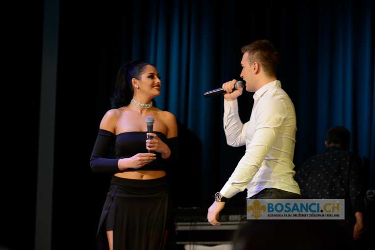 Kozarac u srcu 2017 Stadthalle Dietikon Slike