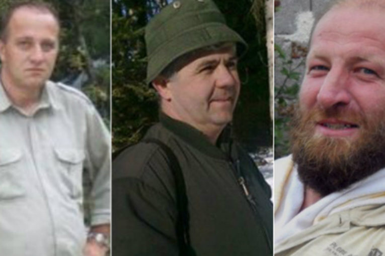 ŽRTVE TROSTRUKOG UBICE, DVA ŠUMARA I VLASNIK PILANE