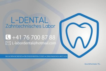 L-Dental Zahntechnisches Labor u Cirihu nudi sve vrste stomatološki usluga