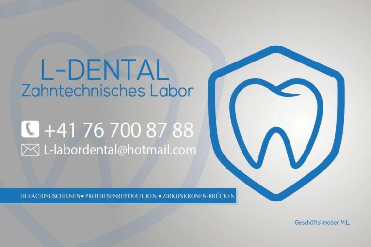 L-Dental Zahntechnisches Labor u Cirihu nudi sve vrste stomatološki usluga