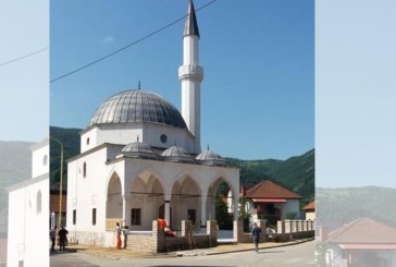Nakon 24 godine: Ezan se oglasio sa obnovljene Ali-begove džamije u Žepču