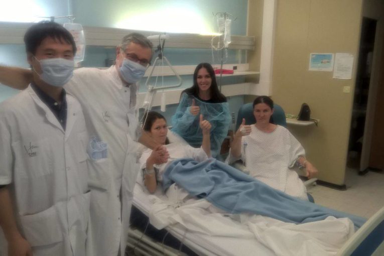 OTVORENA MREŽA S PONOSOM OBJAVLJUJE: Banovićanka Alisa Baraković transplantirana u Grenoble-u