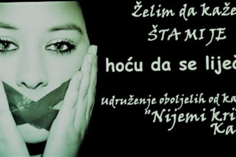 Potresno pismo cijelom svijetu iz udruženja “Nijemi krik” iz Kalesije