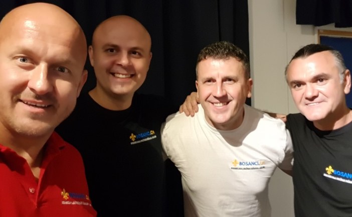 Hako Šljivar održao svoj prvi bajramski koncert putem Facebooka