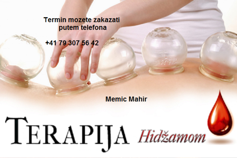 Hidzama i u Švicarskoj lijek za mnoge bolesti današnjice